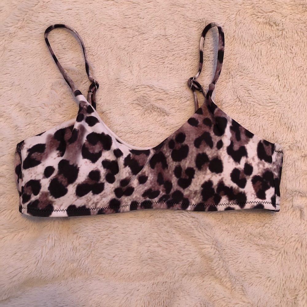 Shein Swim Top